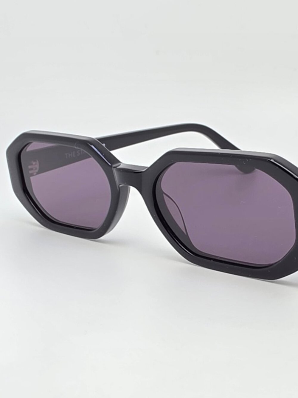Velvet Canyon The Stranger Black Frame Dark Grey Lens Sunglasses w/ Case 50mm - Picture 5 of 16